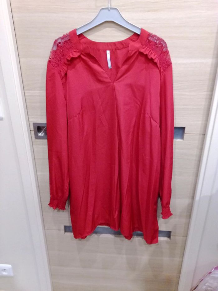 Tunique manches longues Femme 44