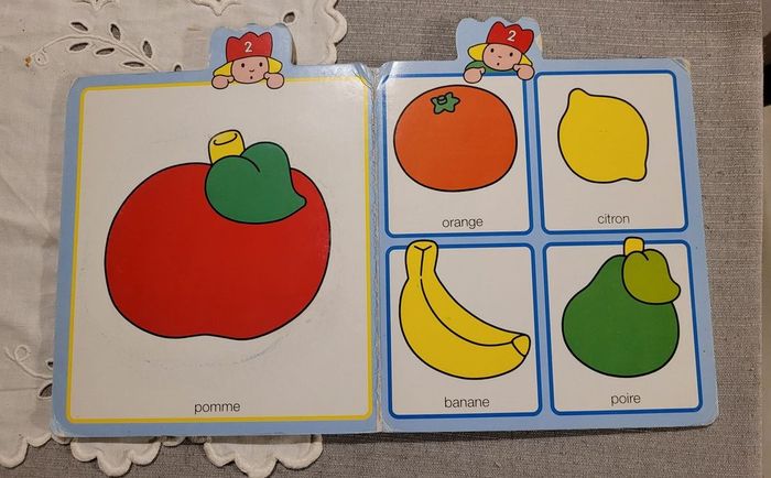 4 livres Bambou l'éléphant et Tini la souris- vintage - photo numéro 3