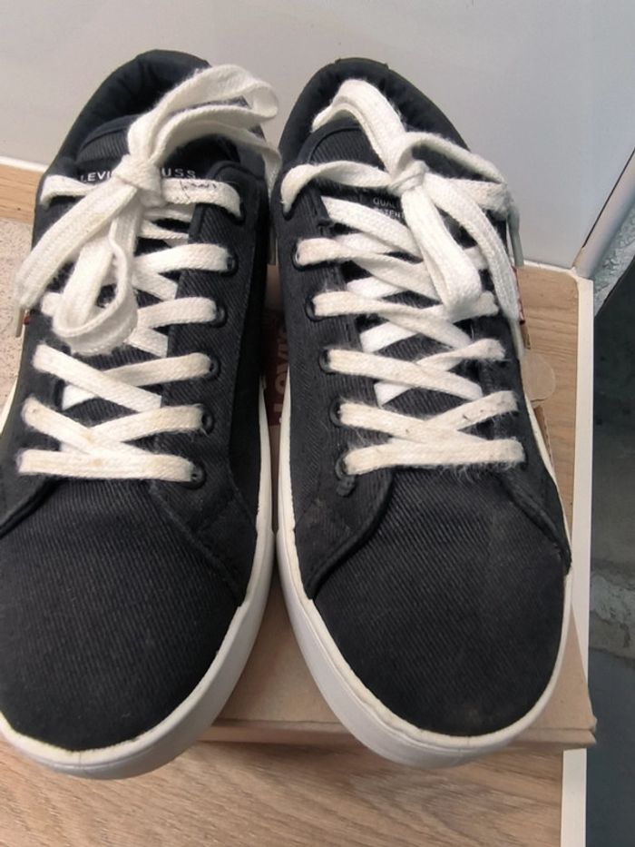 Baskets Levi's - photo numéro 2