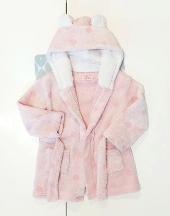 Robe de chambre Primark - 18M