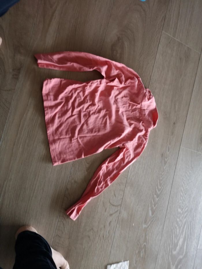 Col roulé sous pull 6ans orchestra - photo numéro 4