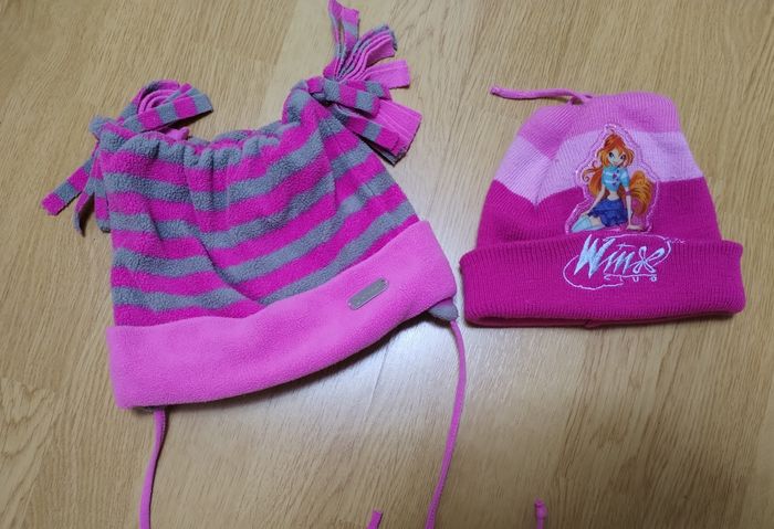 Bonnets et tour de cou - photo numéro 4