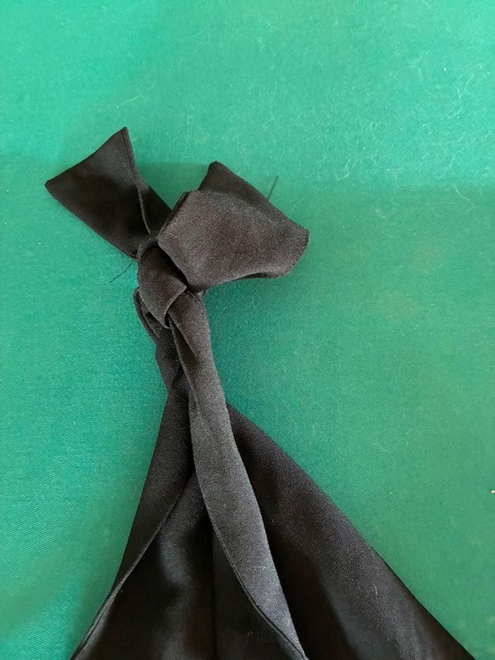 combi short noir zara - photo numéro 4