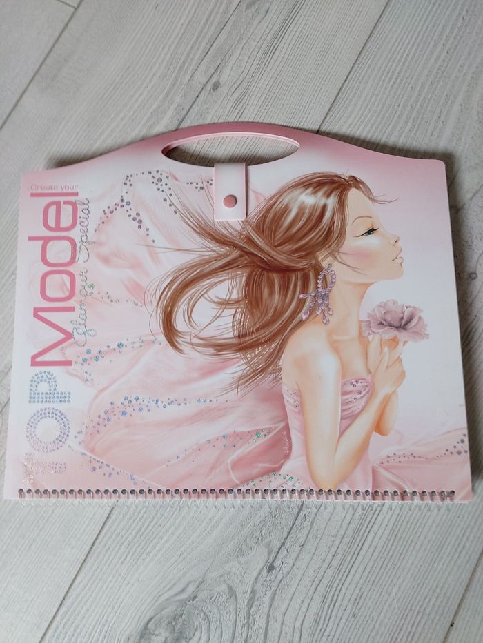 Top model  create ur top model