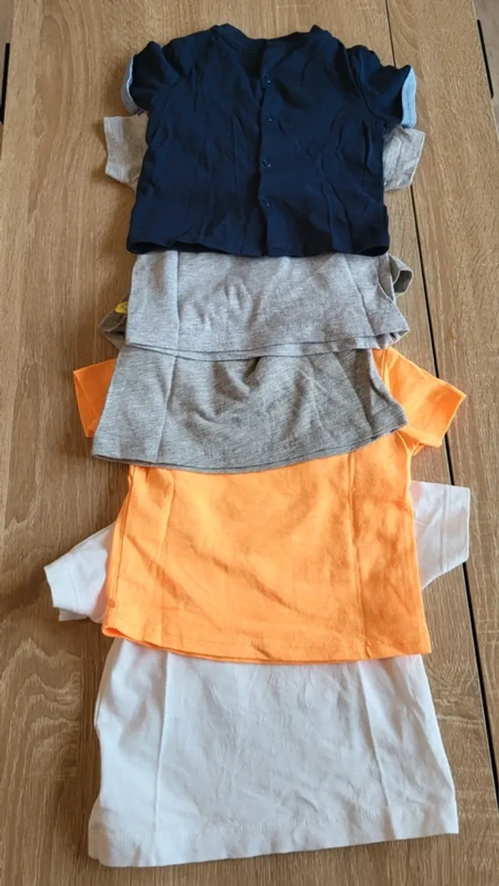 T-shirt 3 mois - photo numéro 2