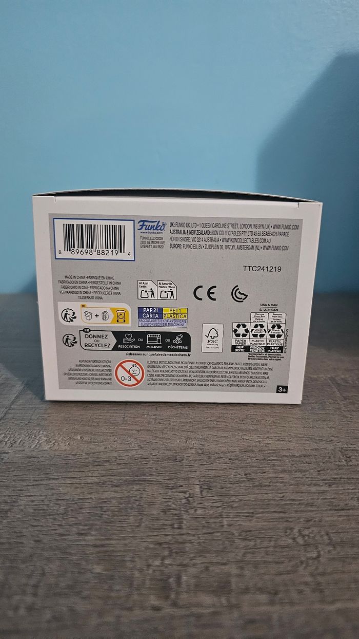 Pop Cinnamoroll 92 /7500 pièces exclusive - photo numéro 6