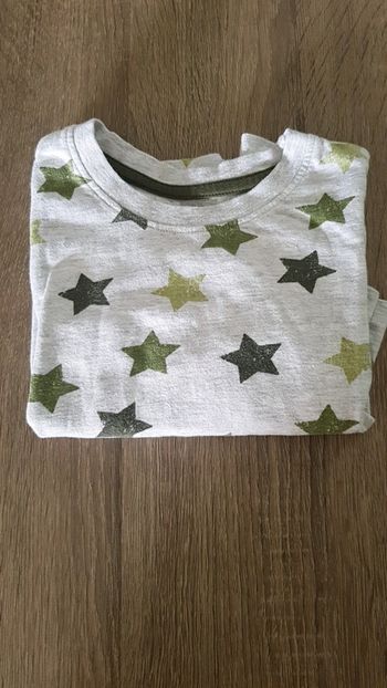 Tee shirt manches longues