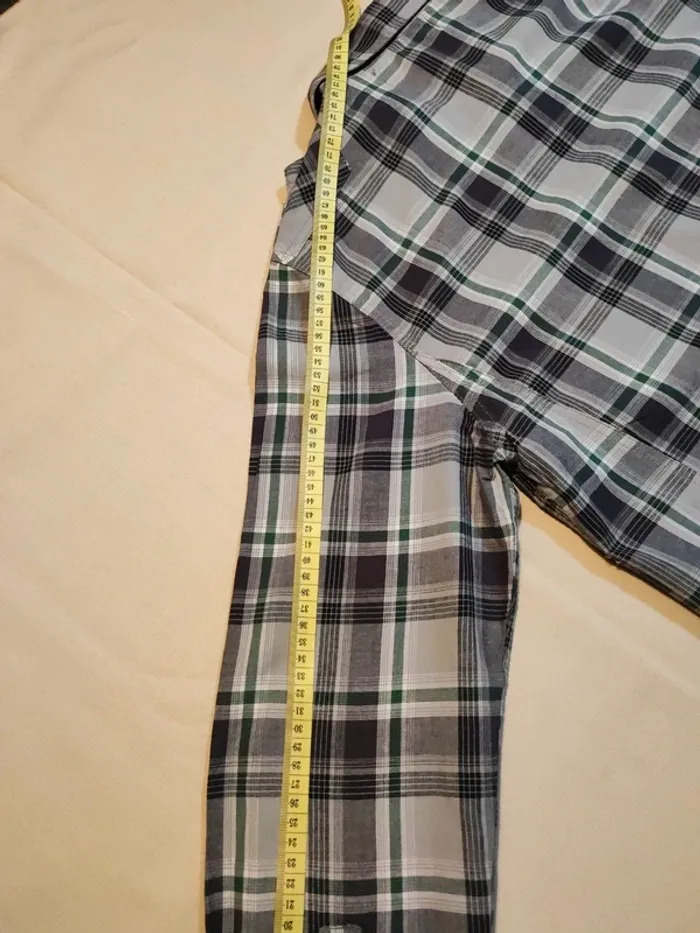 Chemise à carreaux - photo numéro 8