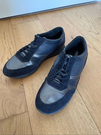 Sneakers Geox en cuir