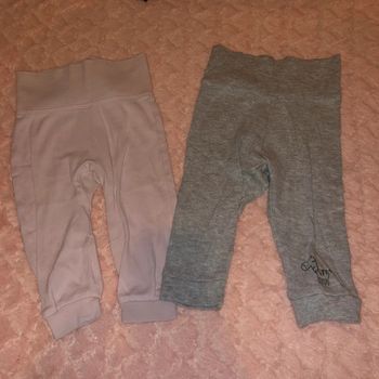 Lot de 2 leggings