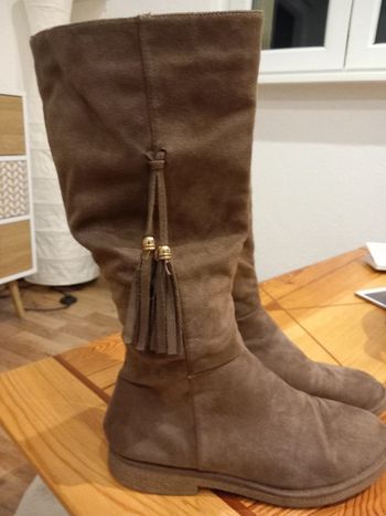 Bottes - Tissaïa