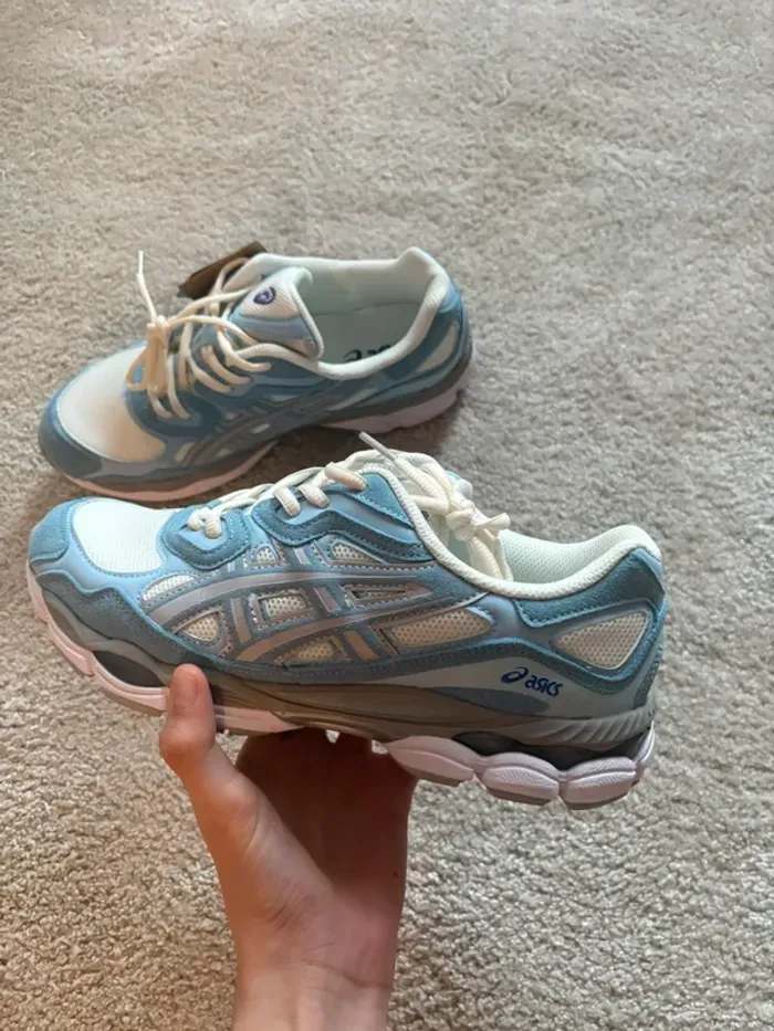 Asics Gel-NYC Arctic Sky taille 38