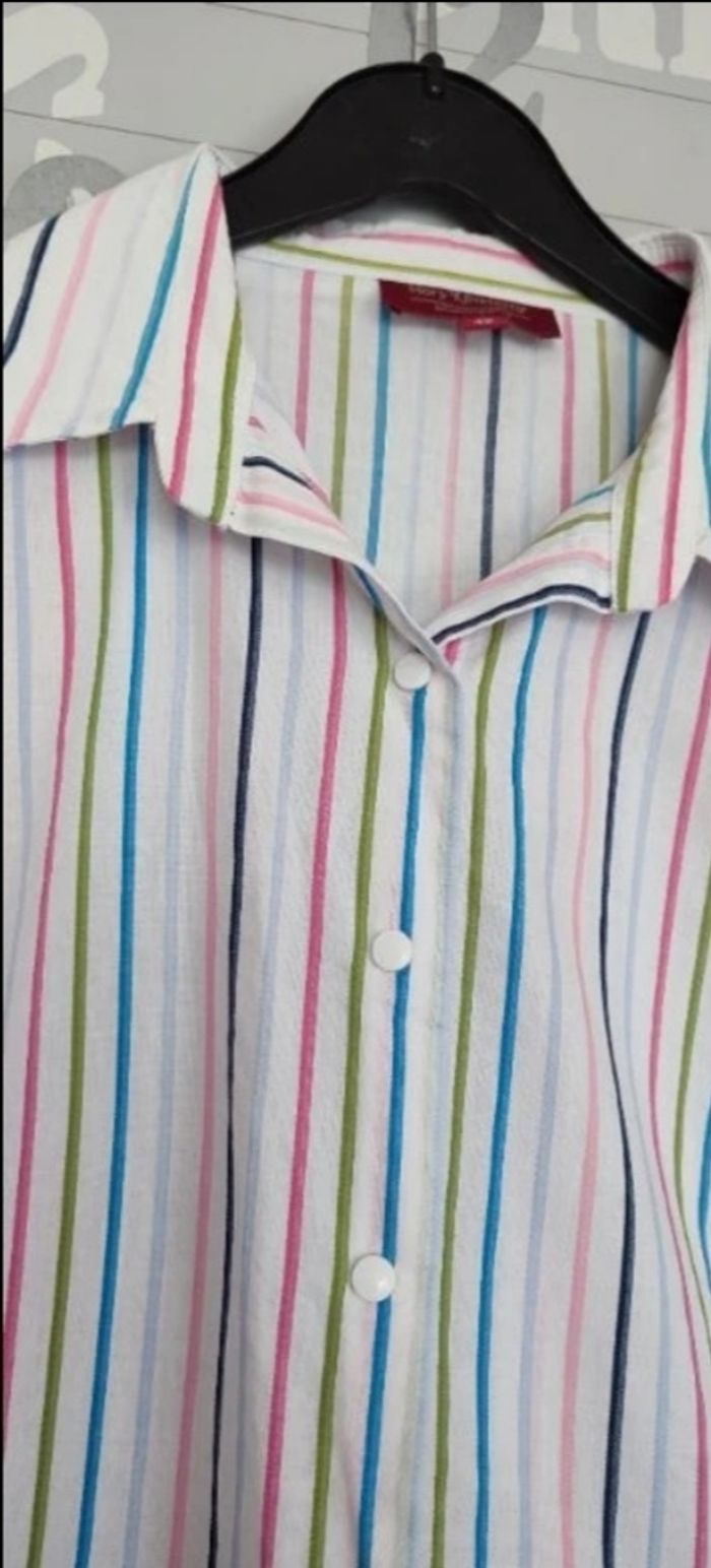 Chemise Mary Kimberley taille 42 - photo numéro 2