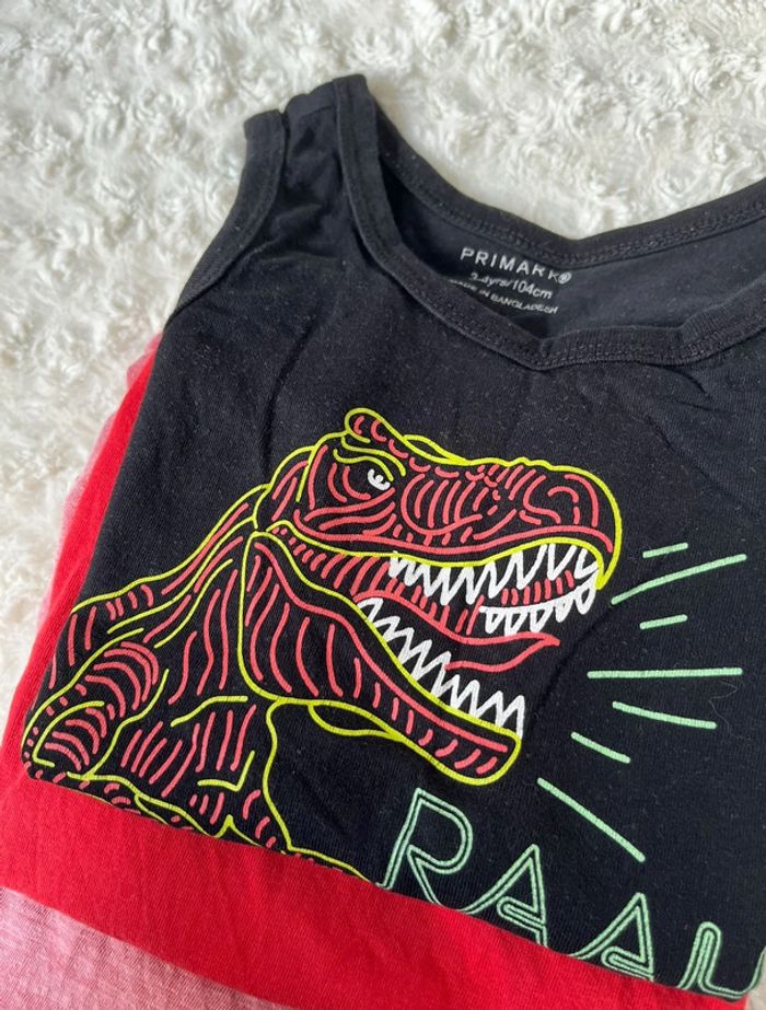 Lot t-shirts - photo numéro 2