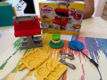 Pâte à modeler Barbecue