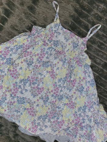 Robe tape à l'œil