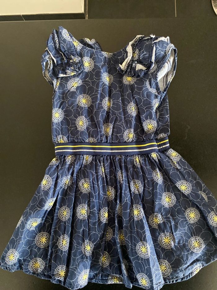 Robe taille 6 ans
