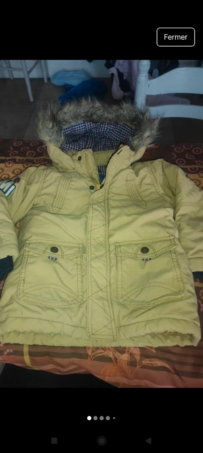 Très belle veste garçon v9 - photo numéro 2