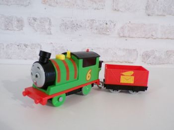 Train Thomas et ses amis - Percy (J10)