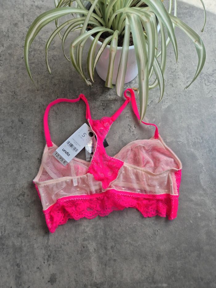 Soutien gorge - photo numéro 3