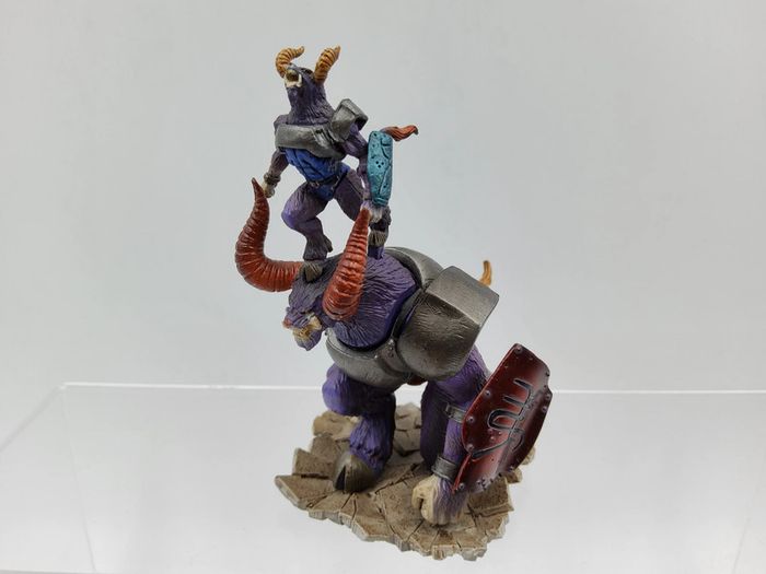 Figure Final Fantasy Creatures Kai Vol.1 - Brothers
