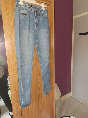 Jean boohoo 34