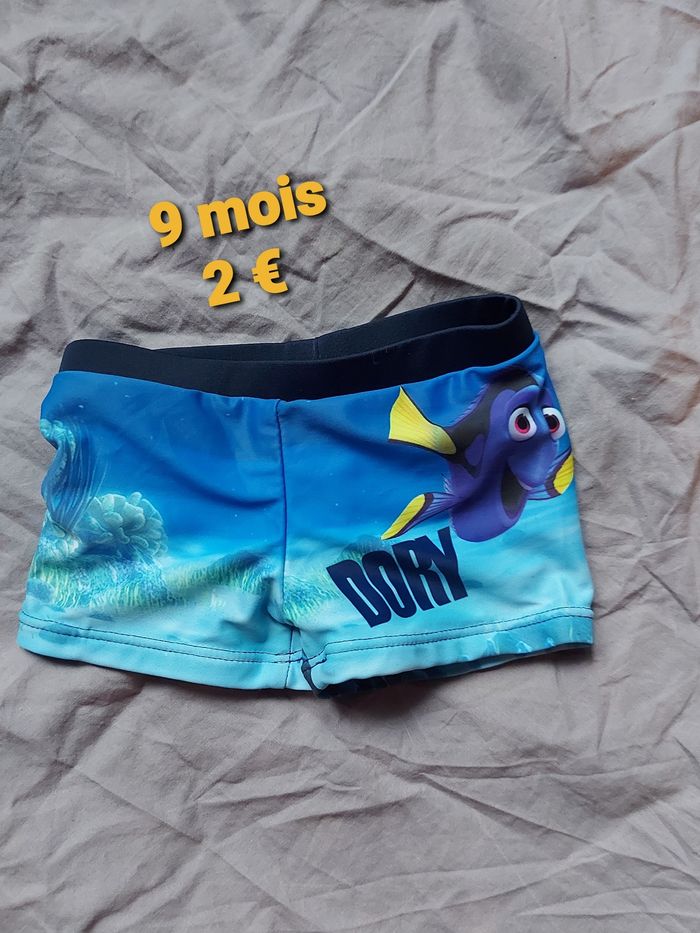 Maillot bain nemo