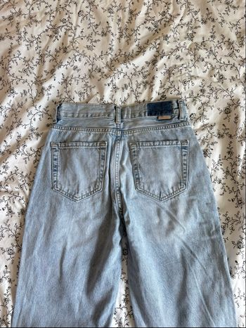Jean droit stradivarius