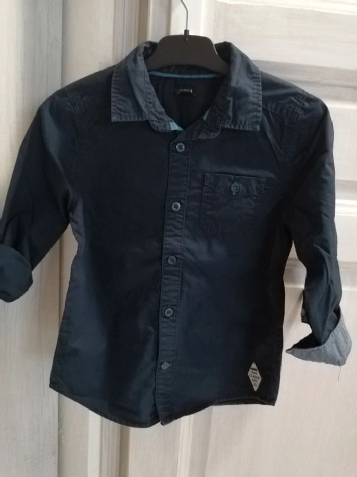 Chemise garçon kiabi - photo numéro 1