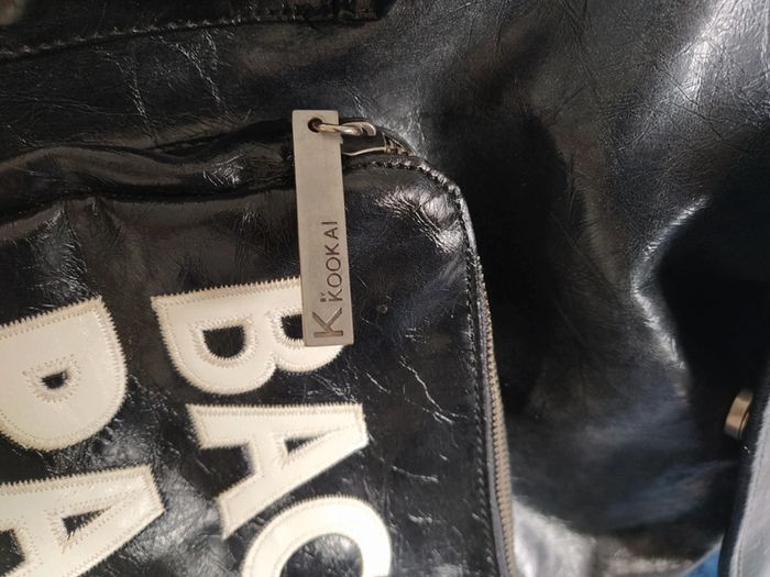 Sac à dos cuir Kookaï - photo numéro 3