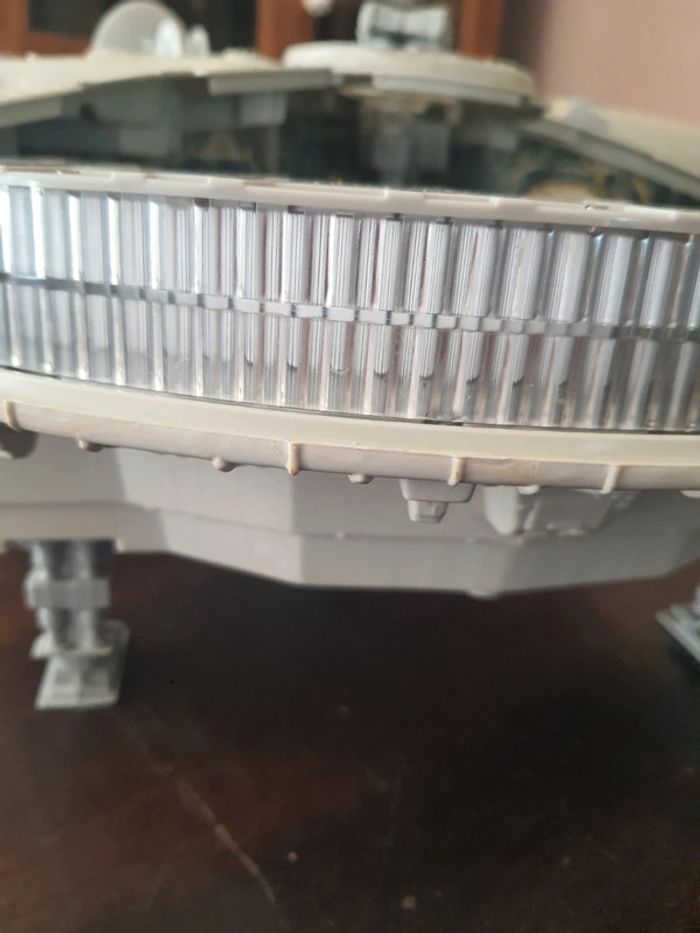 Star Wars Faucon Millenium 2004 Hasbro - photo numéro 19