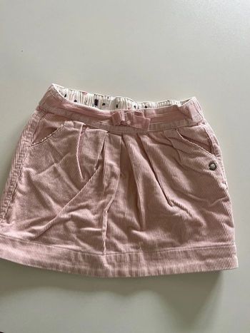 Jupe fille 8 ans sergent Major