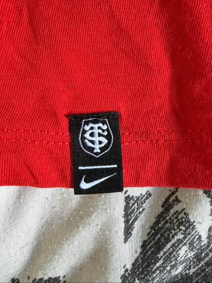 T-shirt Nike rugby  Toulouse - photo numéro 4