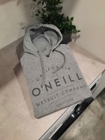 Pull Sweat à Capuche O'Neill – Gris – Taille M