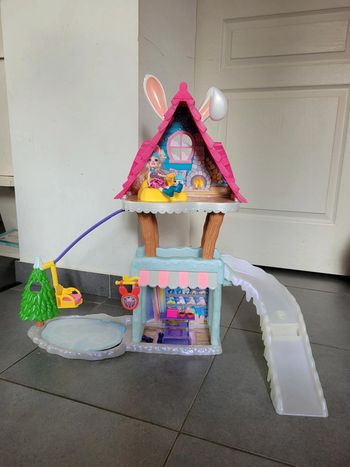 Chalet des neiges enchantimals