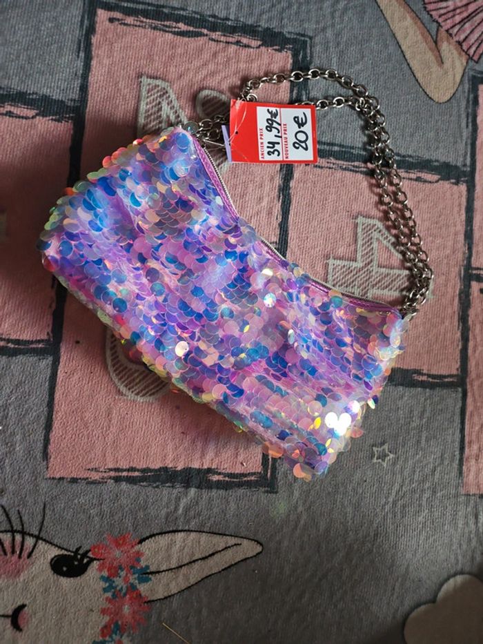 Sac Claire's