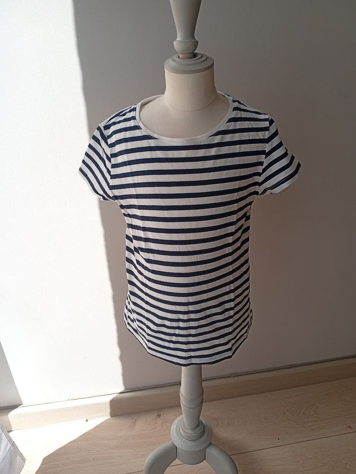 Lot 5 t-shirts manches courtes 8 ans - photo numéro 7