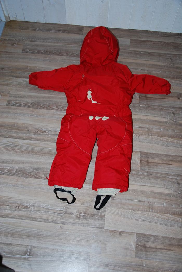 Combinaison ski bébé chaude et imperméable 2 ans - photo numéro 2