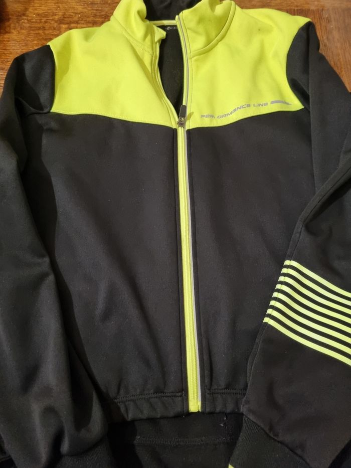 Veste de vélo