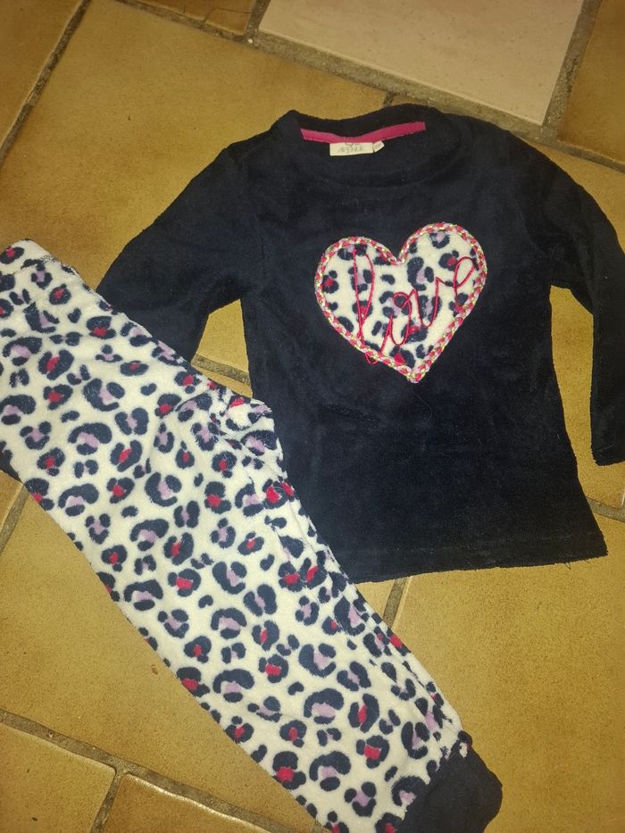 Pyjama 5 6ans
