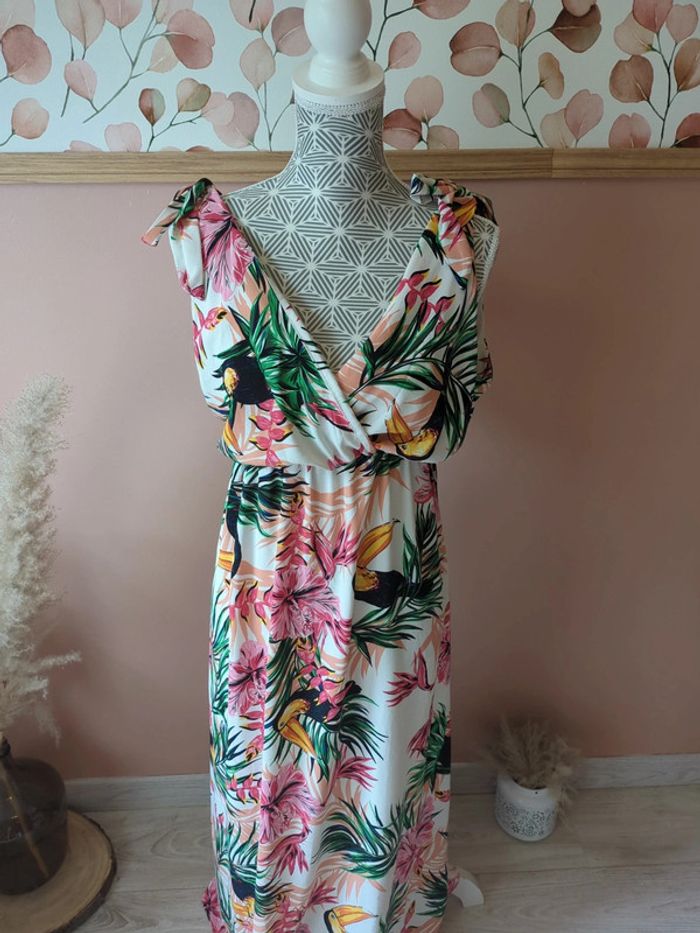Robe été taille 40 - photo numéro 2