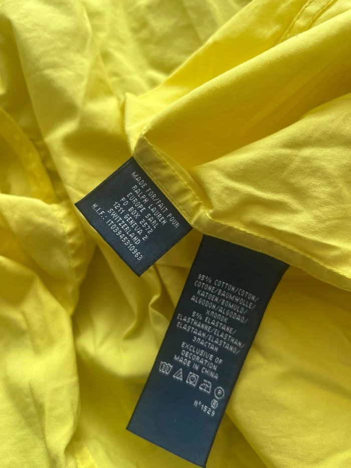 Chemise manche courte - photo numéro 4