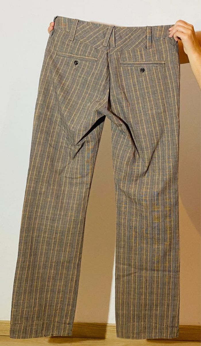 Pantalon tipster taille M - photo numéro 3
