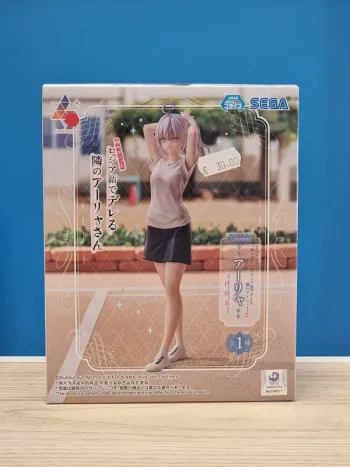 Alya Sometimes Hides Her Feelings Alya Figure Luminasta Gym Clothes Ver.