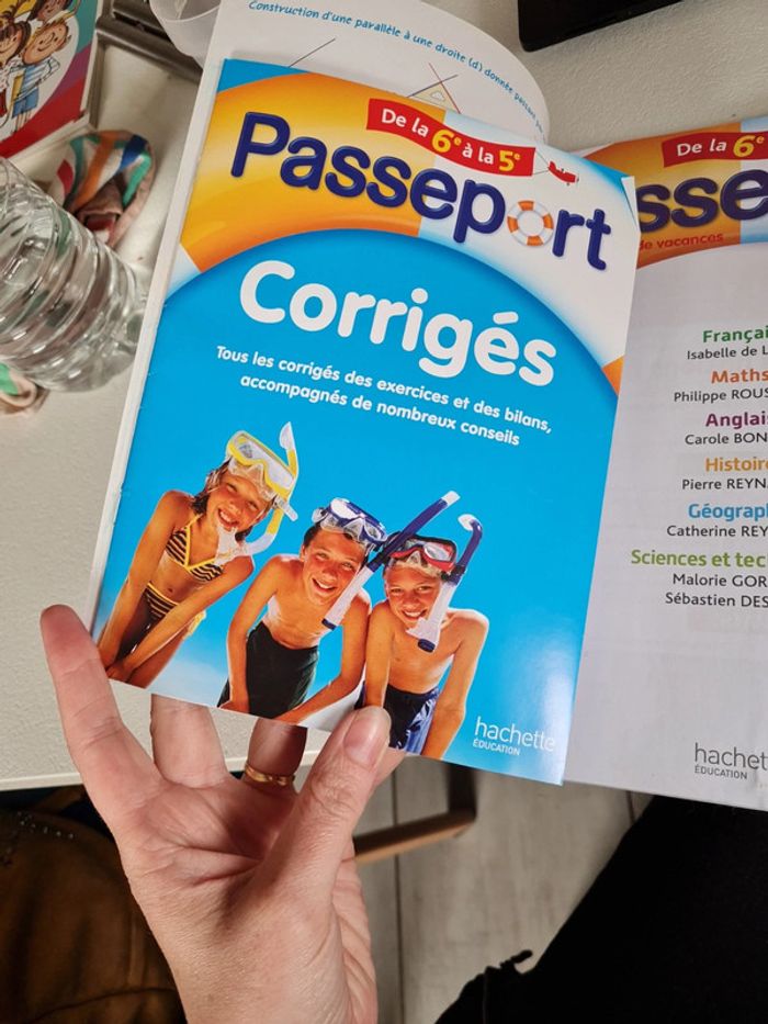Passeport 6 à 5 - photo numéro 3