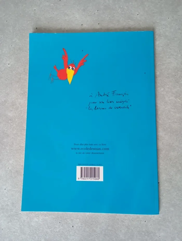 Livre " césar " ecoledesmax niveau CP - photo numéro 2