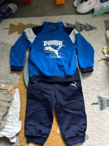 Ensemble puma 9 mois