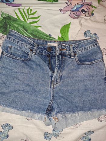 Short en jean asos taille 38