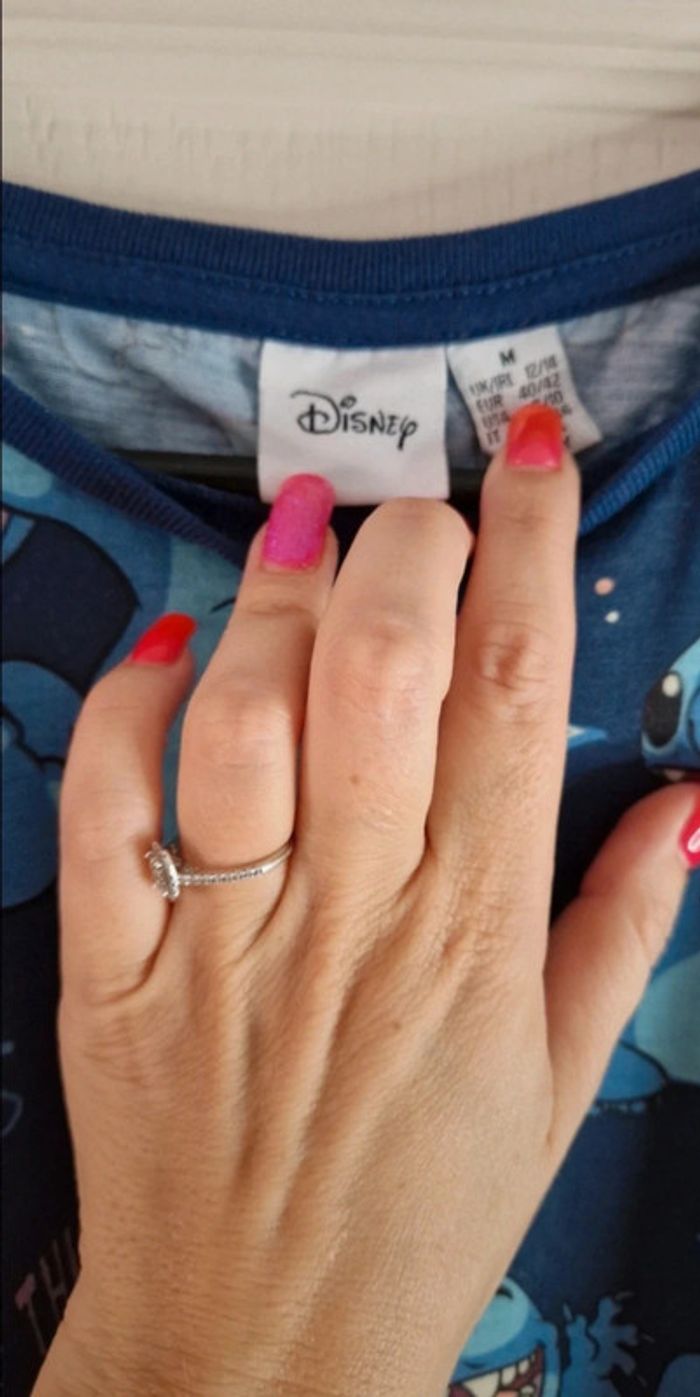 T-shirt Disney Stitch - photo numéro 8