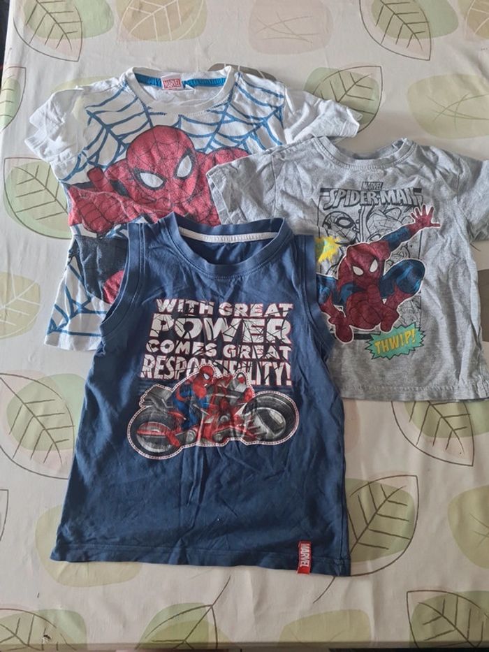 Lot spiderman